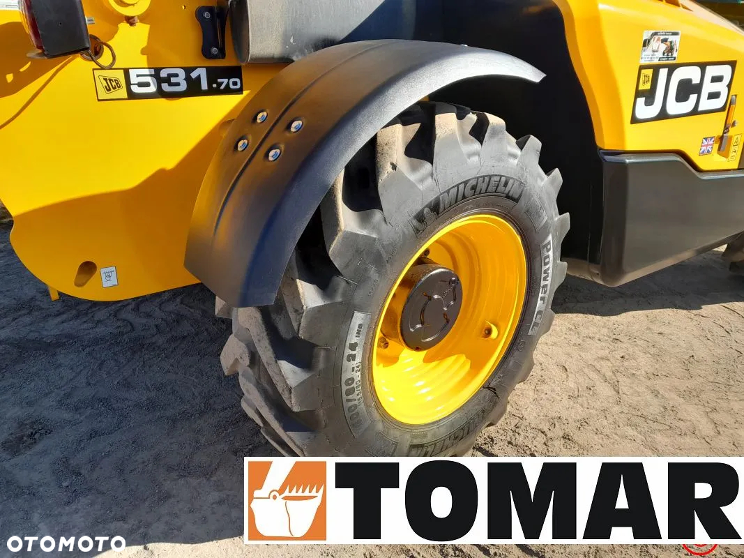 JCB 531-70 - 19