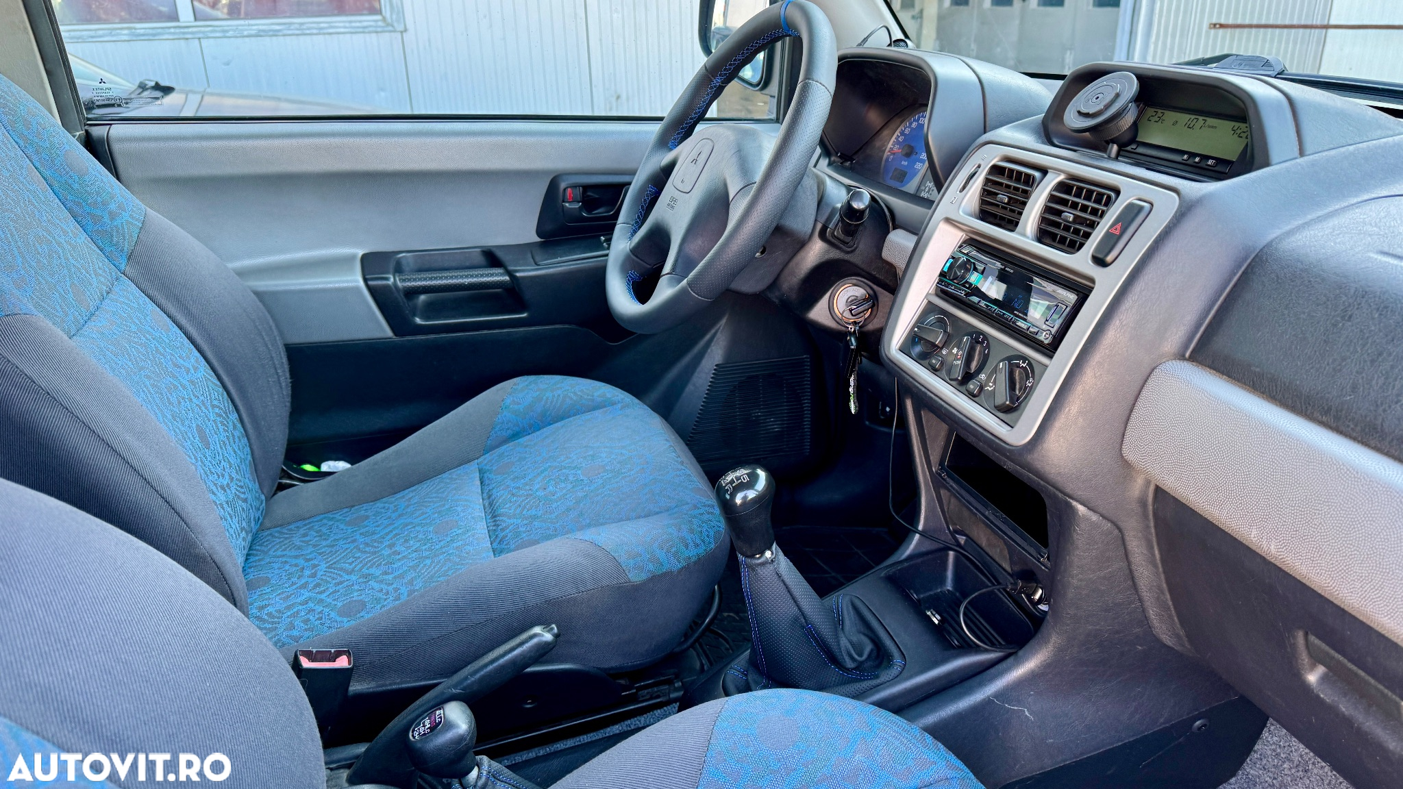 Mitsubishi Pajero Pinin 1.8 Comfort - 6