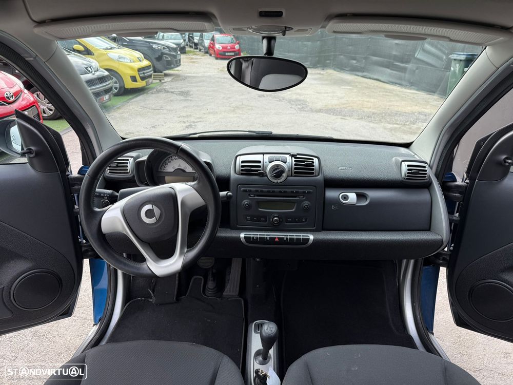 Smart ForTwo Coupé - 11