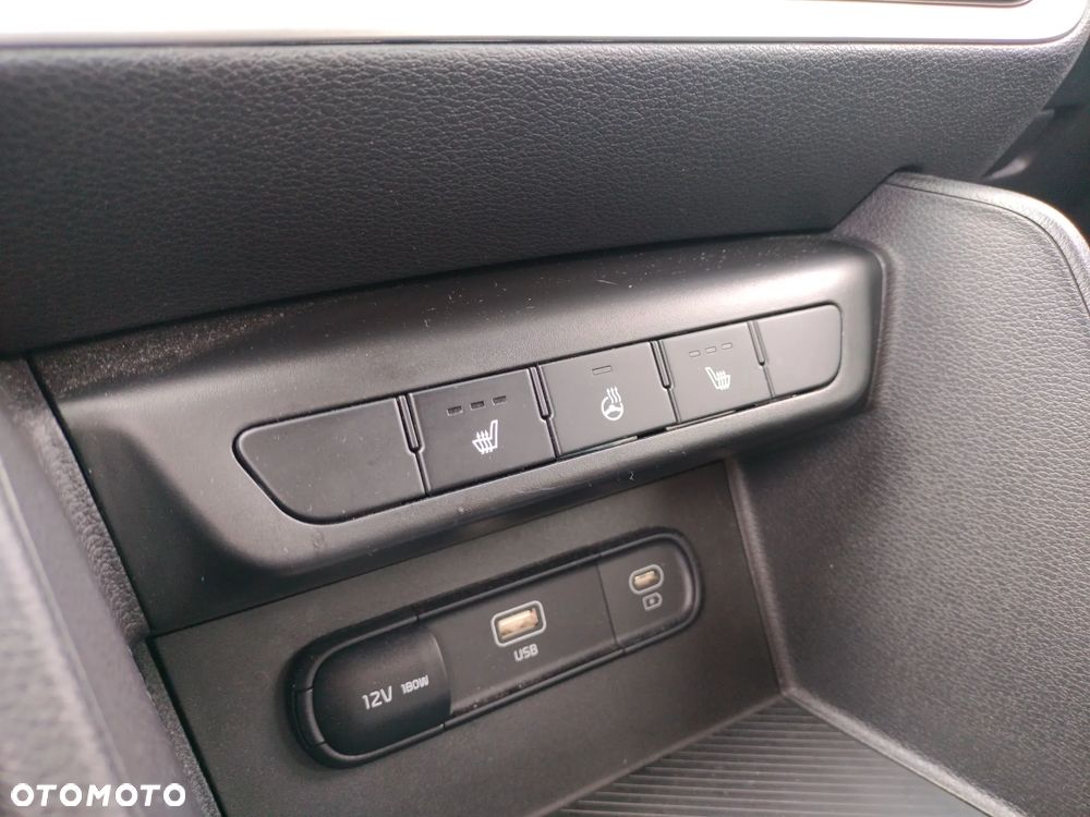 Kia Sportage 1.6 T-GDI M 2WD - 23
