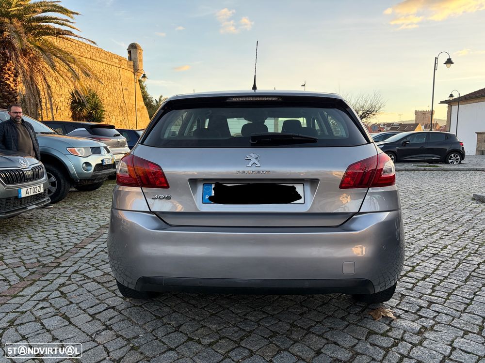 Peugeot 308 PureTech 130 Stop & Start Active - 5