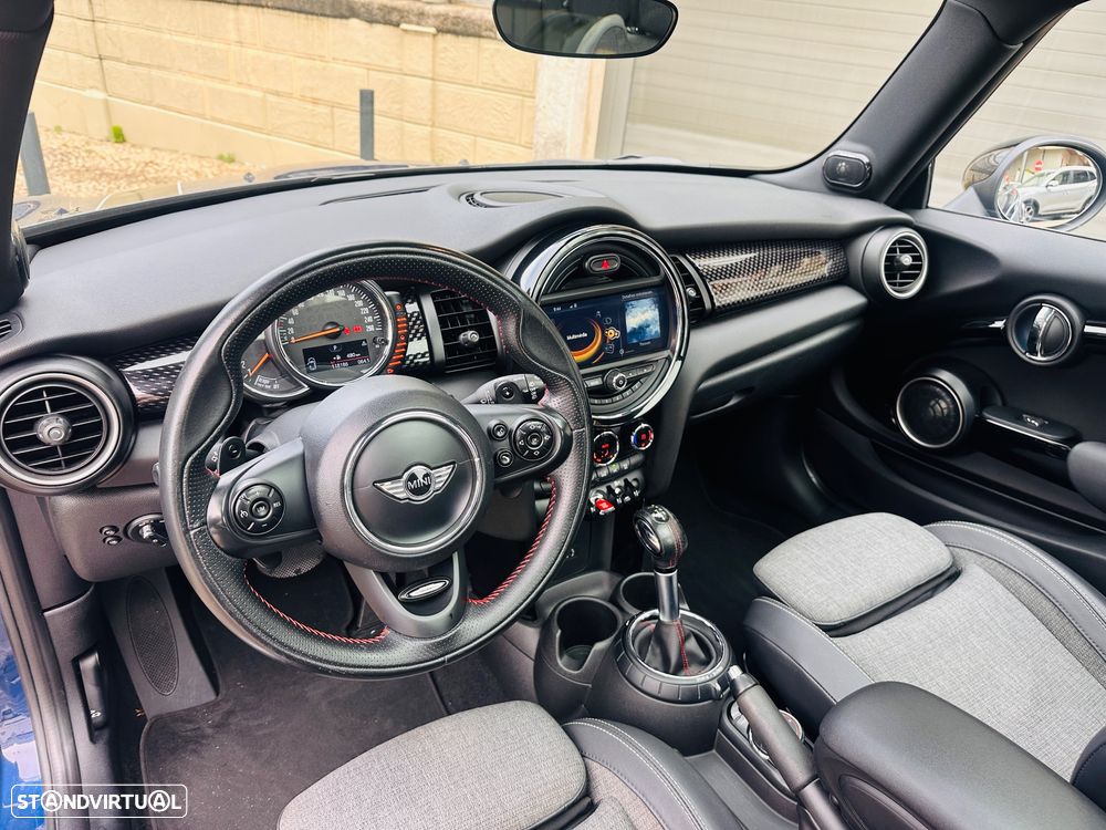 MINI 3 Portas Cooper S Auto - 17