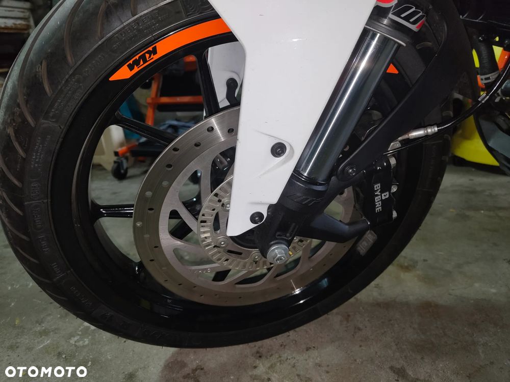 KTM Duke - 9