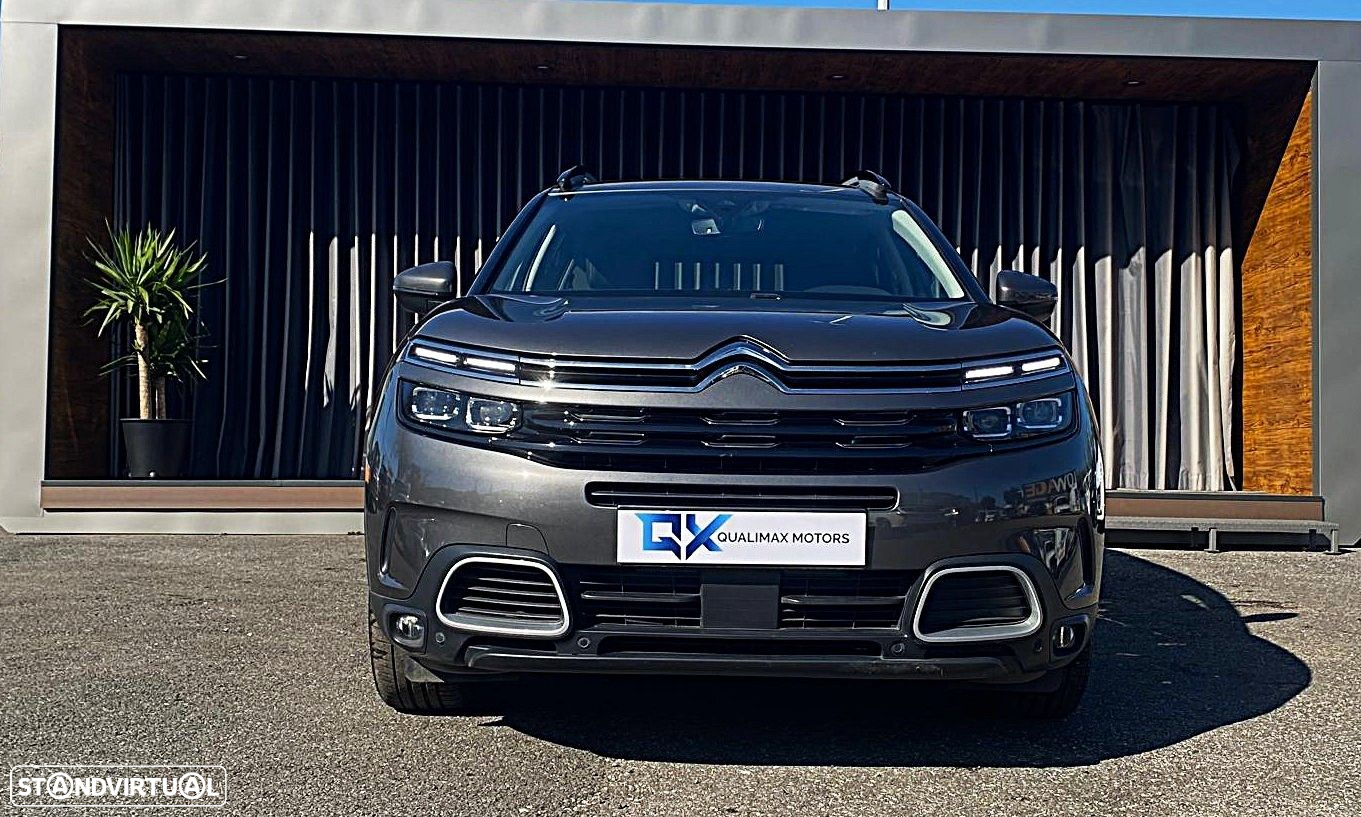 Citroën C5 Aircross 1.6 Hybrid Shine e-EAT8 - 17
