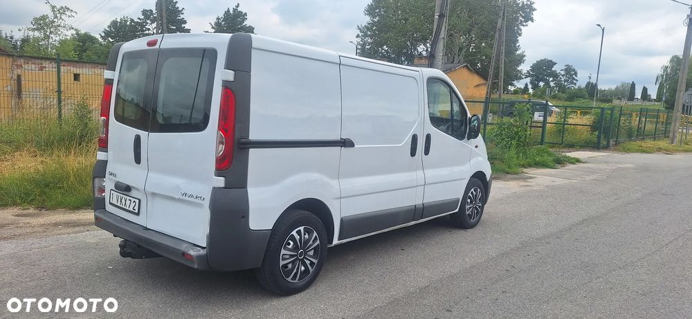 Opel Vivaro - 2