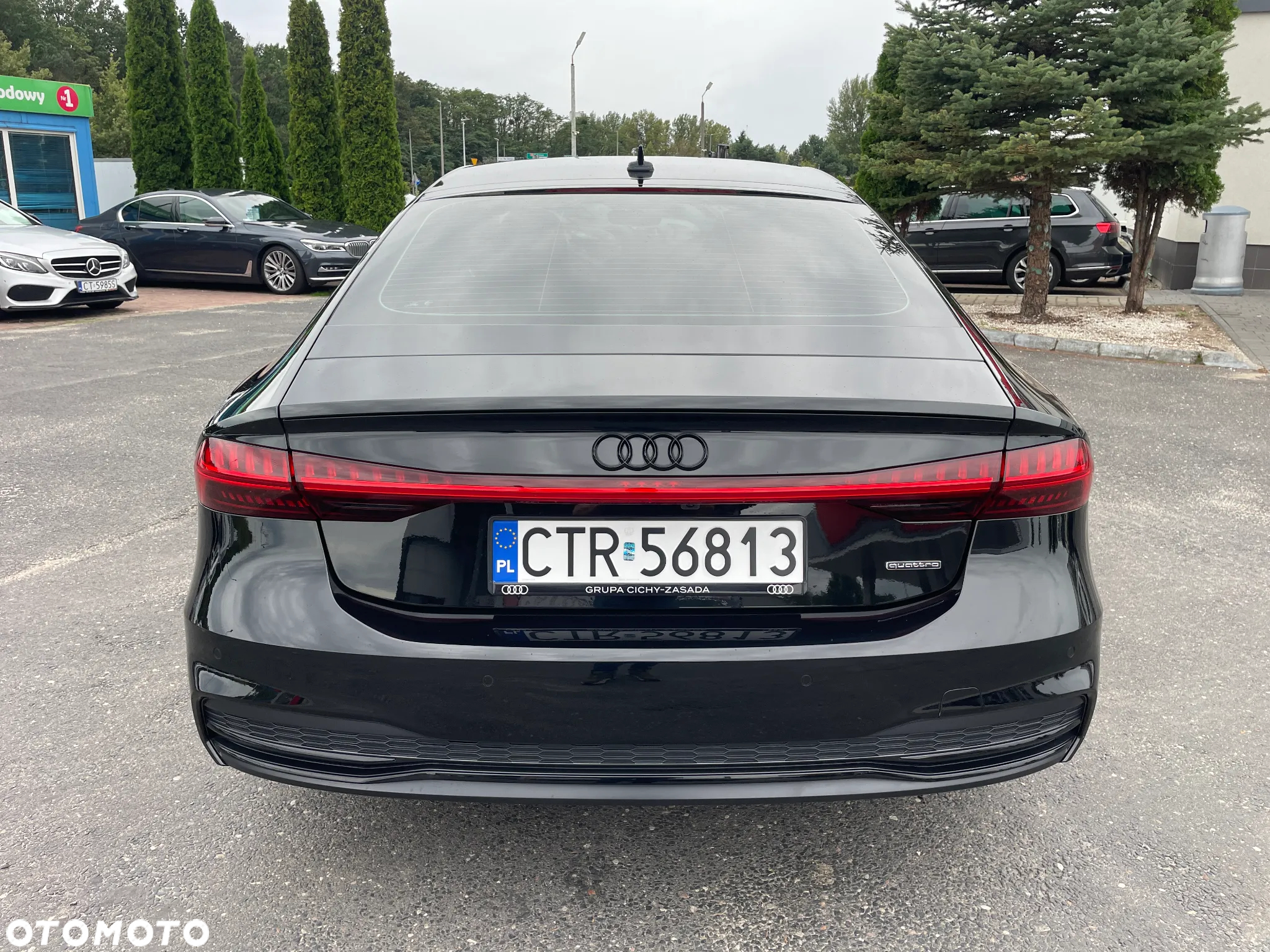 Audi A7 Sportback - 6