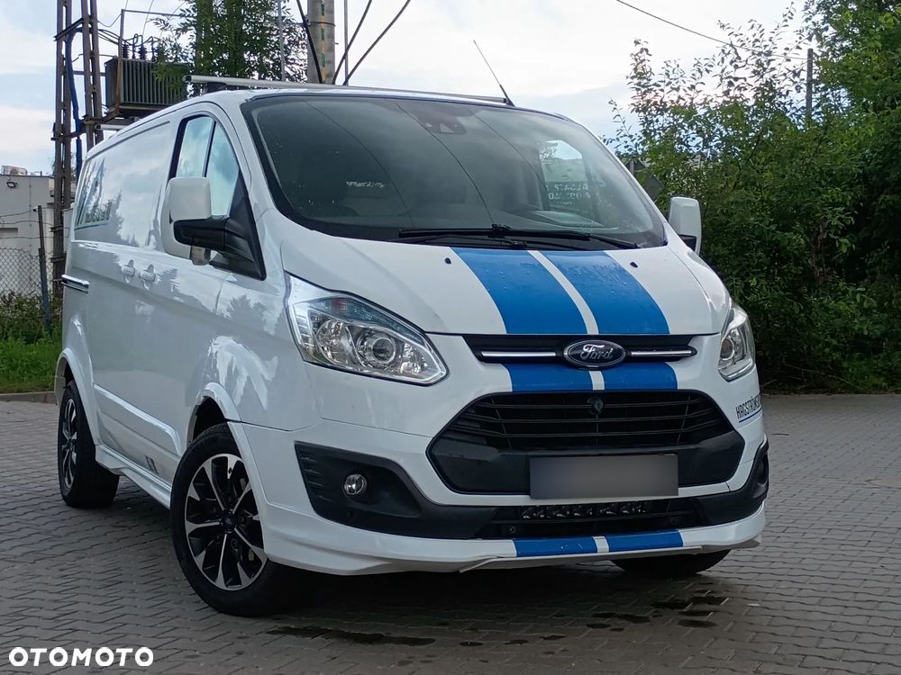 Ford Transit custom - 7