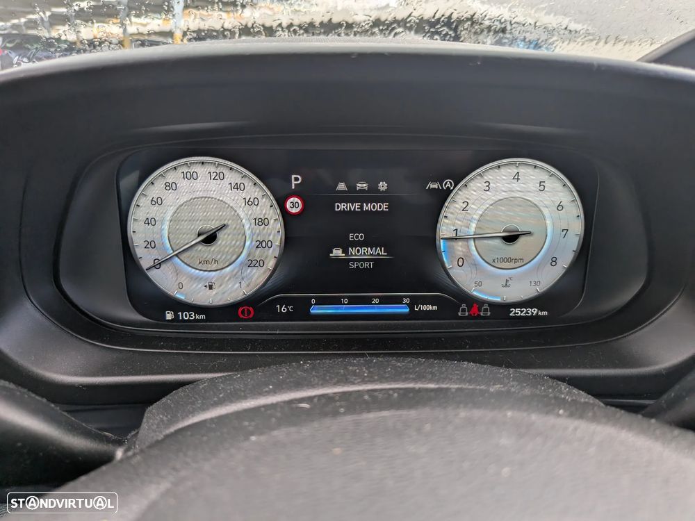 Hyundai i20 1.0 T-GDI Style DCT - 13