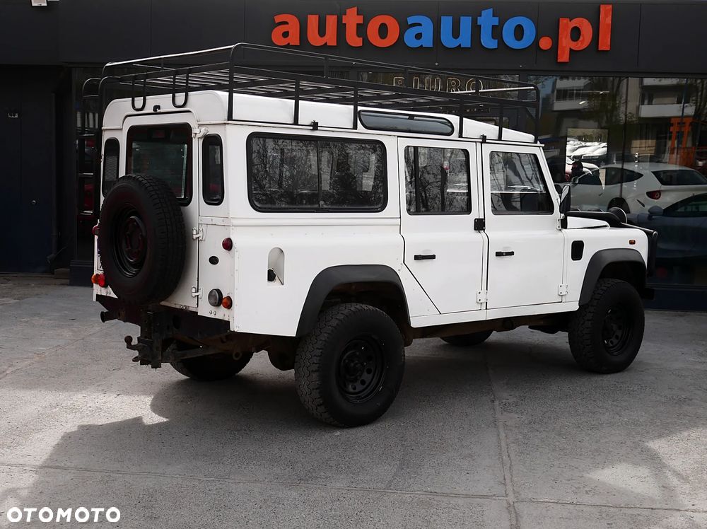 Land Rover Defender 2.5 TDI - 15