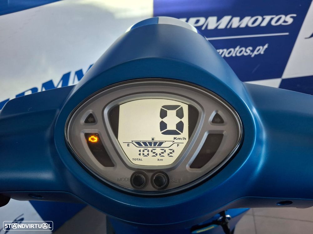 Sym FIDDLE III 125 (Carta de carro) - 6