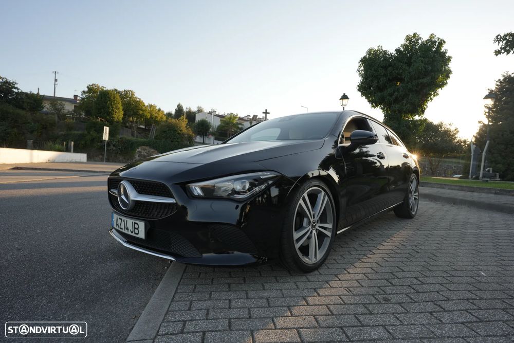 Mercedes-Benz CLA 180 - 1