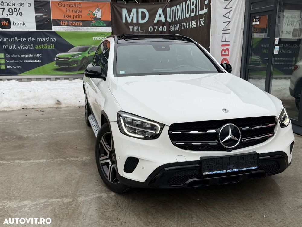 Mercedes-Benz GLC - 16