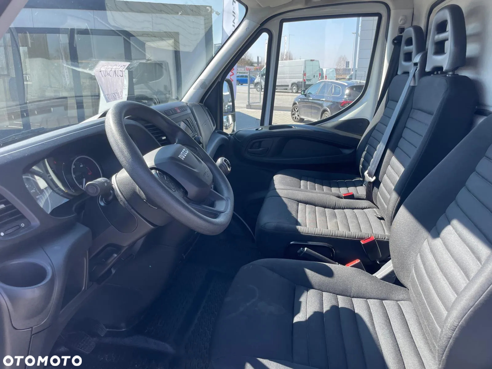 Iveco 35C16  8EP Winda Gwarancja! - 12