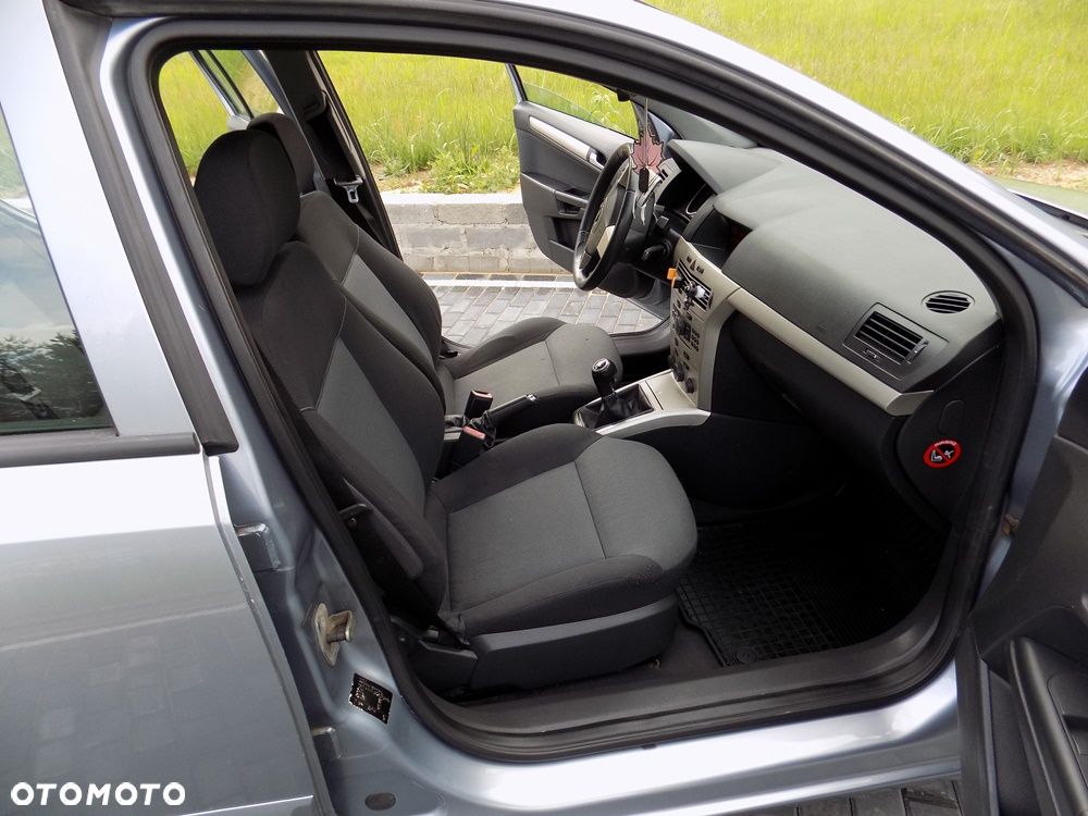 Opel Astra 1.6 Edition - 31
