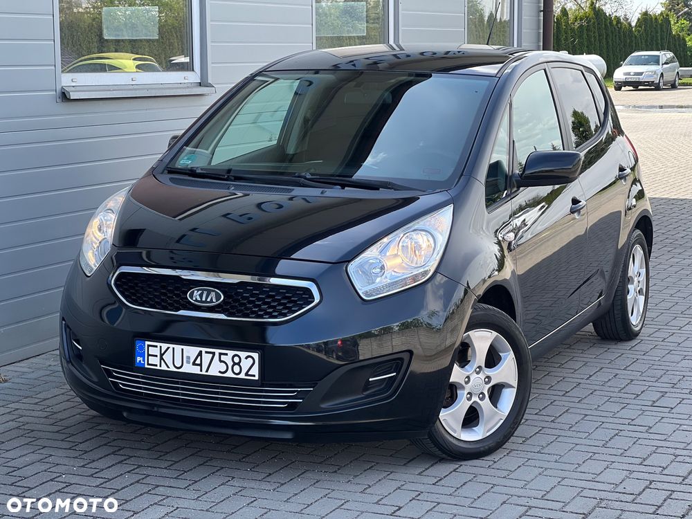 Kia Venga 1.4 CVVT Attract - 5