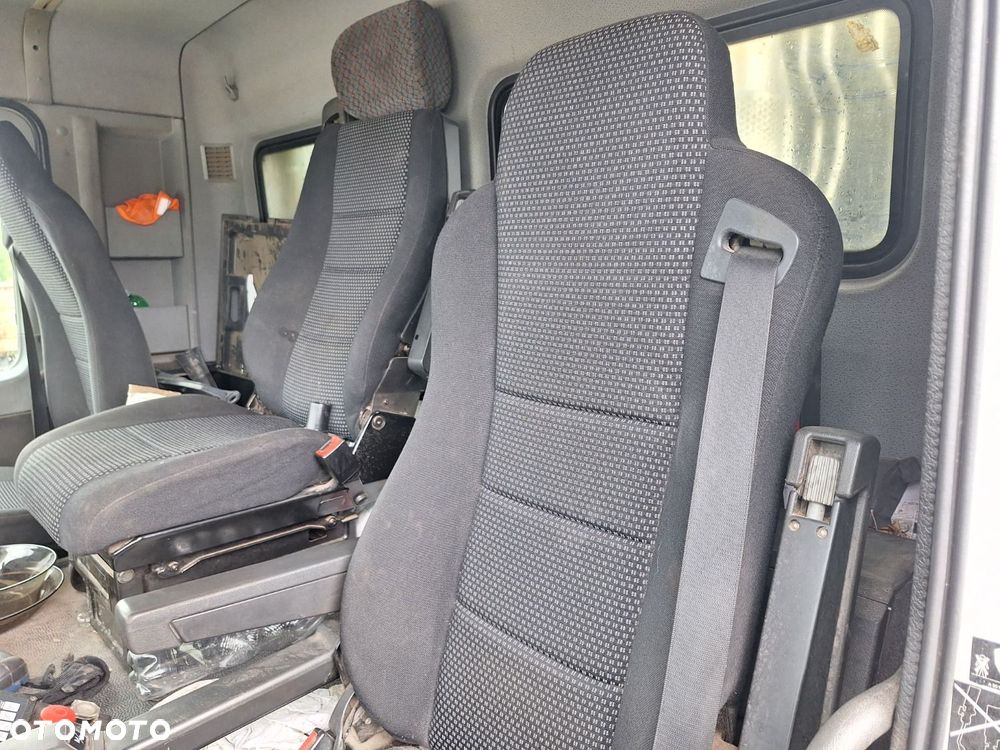Versalift Actros 2536 L 6X2 - 10