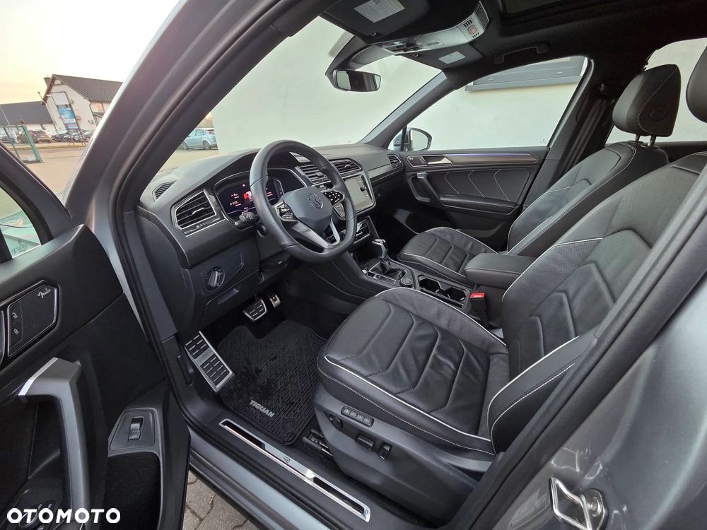 Volkswagen Tiguan 2.0 TSI OPF 4MOTION DSG R-Line - 7