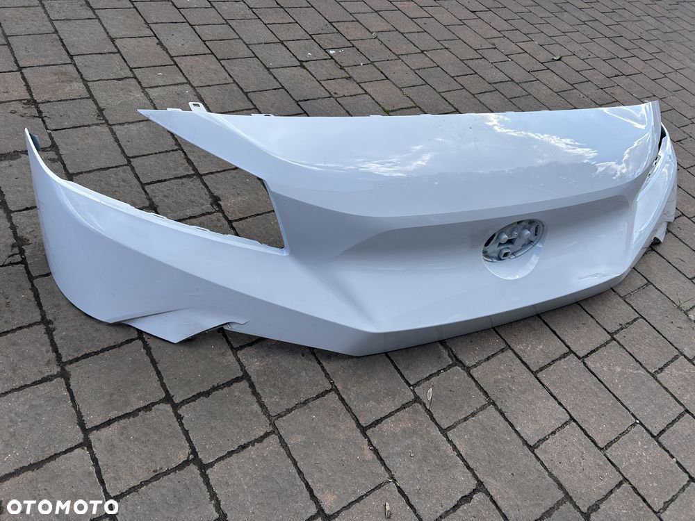 ZDERZAK PRZÓD TOYOTA PROACE II 2 LIFT FL 23- 9849407080 040 ORG