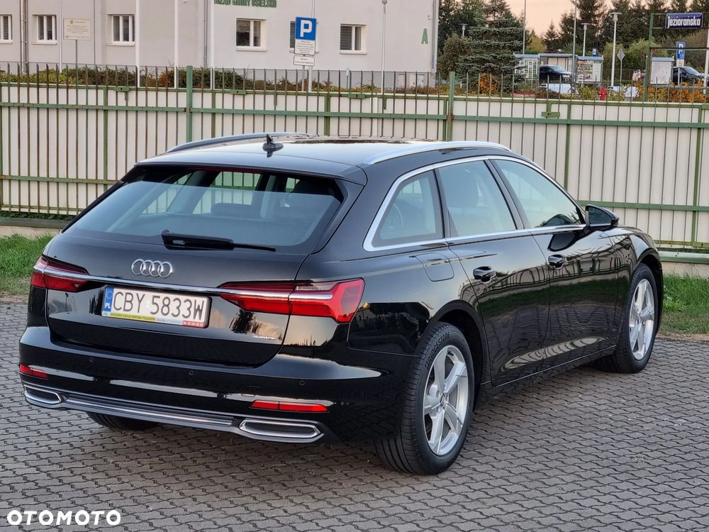 Audi A6 - 7