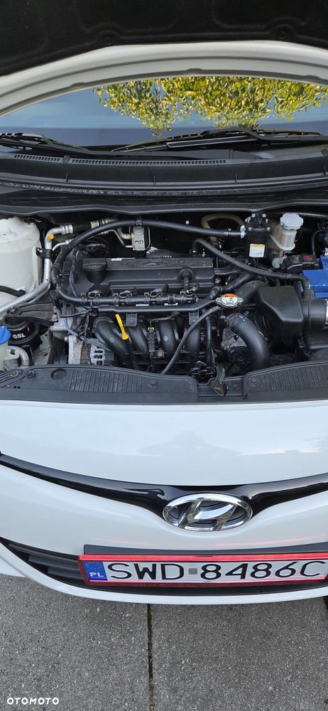 Hyundai i20 - 8