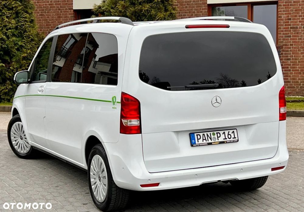 Mercedes-Benz Klasa V 220 d kompakt 9G-TRONIC Edition - 18