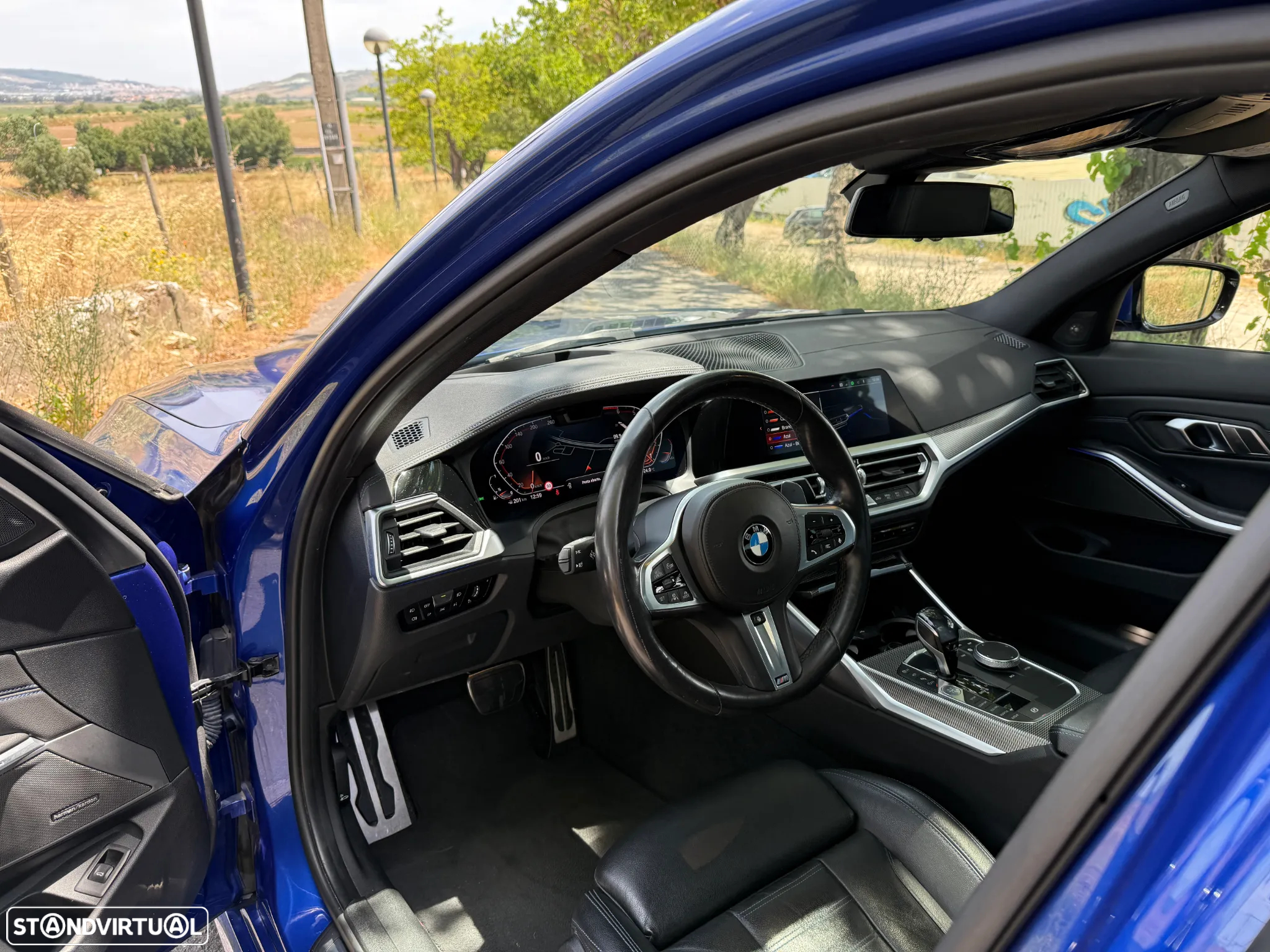 BMW 330 i Pack M Auto - 22