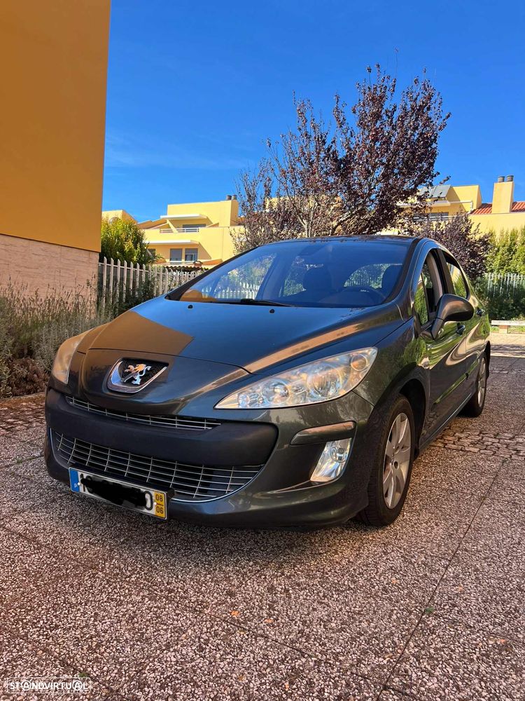 Peugeot 308 1.6 HDi Executive CVM6 - 1