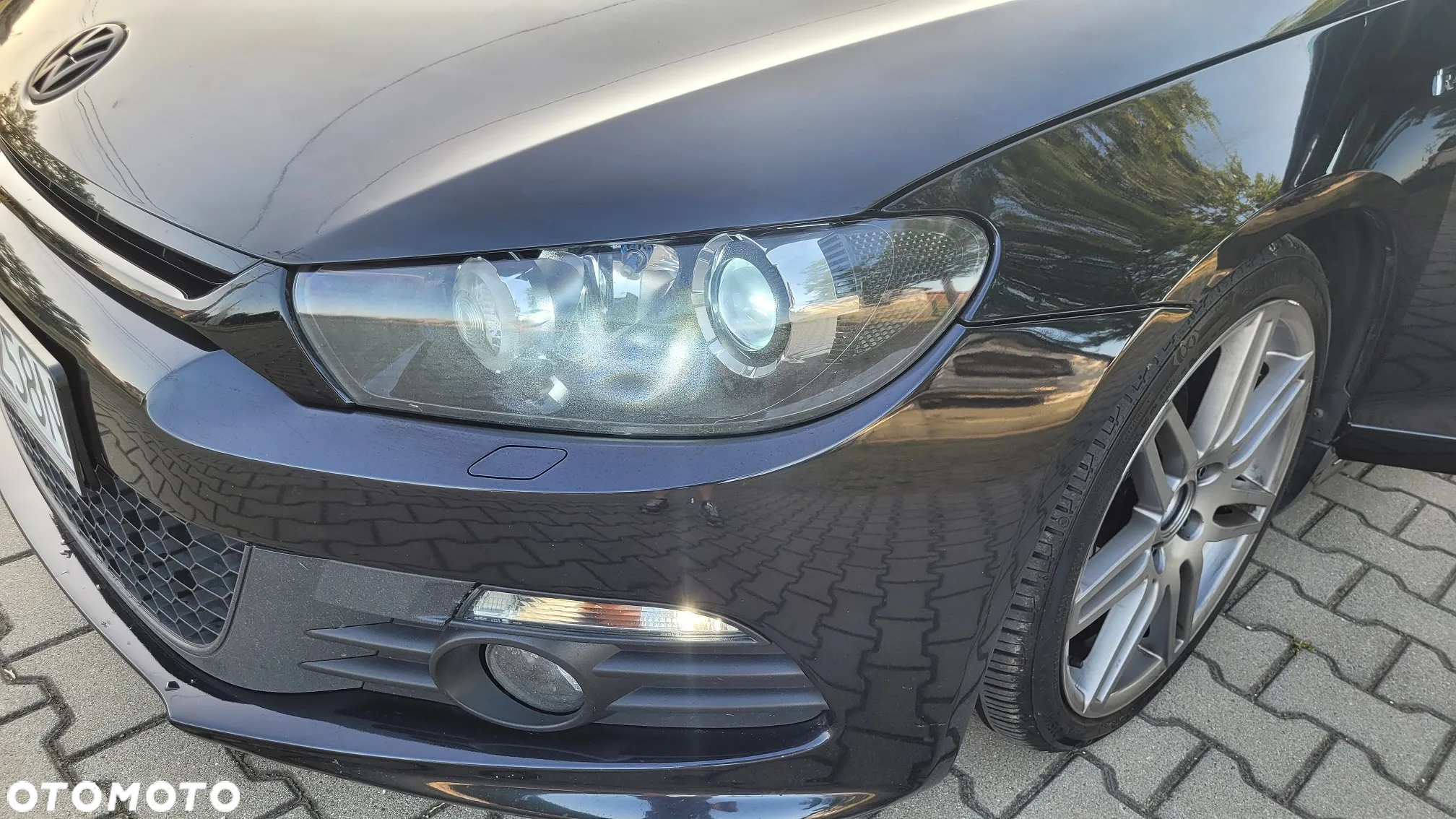 Volkswagen Scirocco - 34