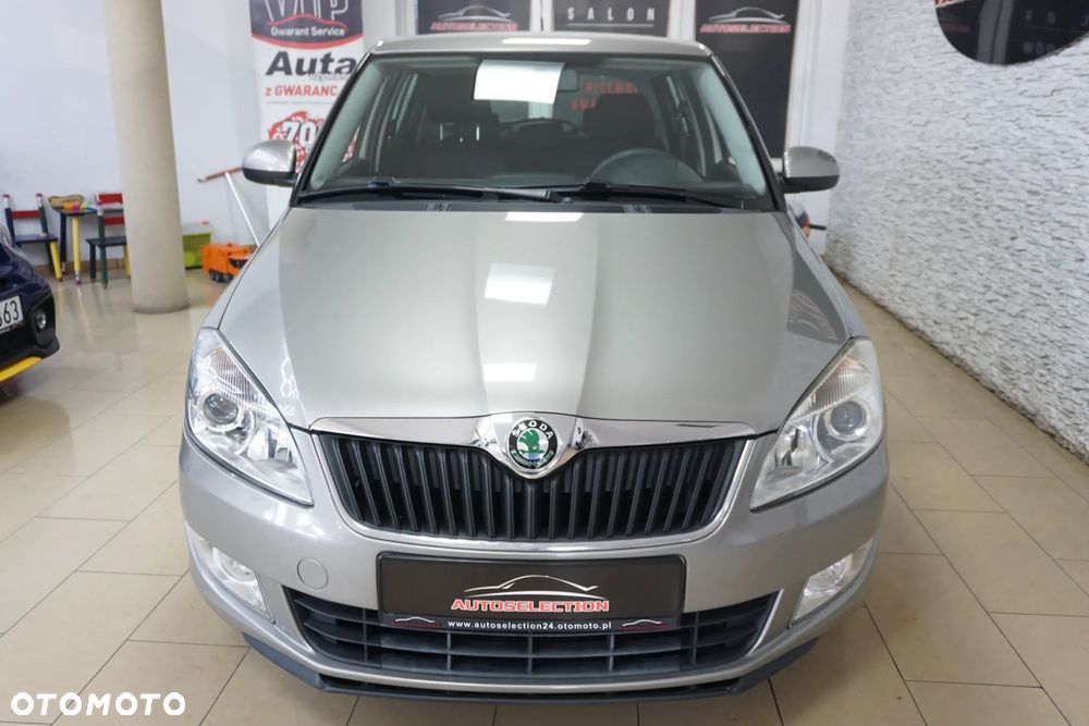 Skoda Fabia 1.6 TDI DPF Comfort - 2