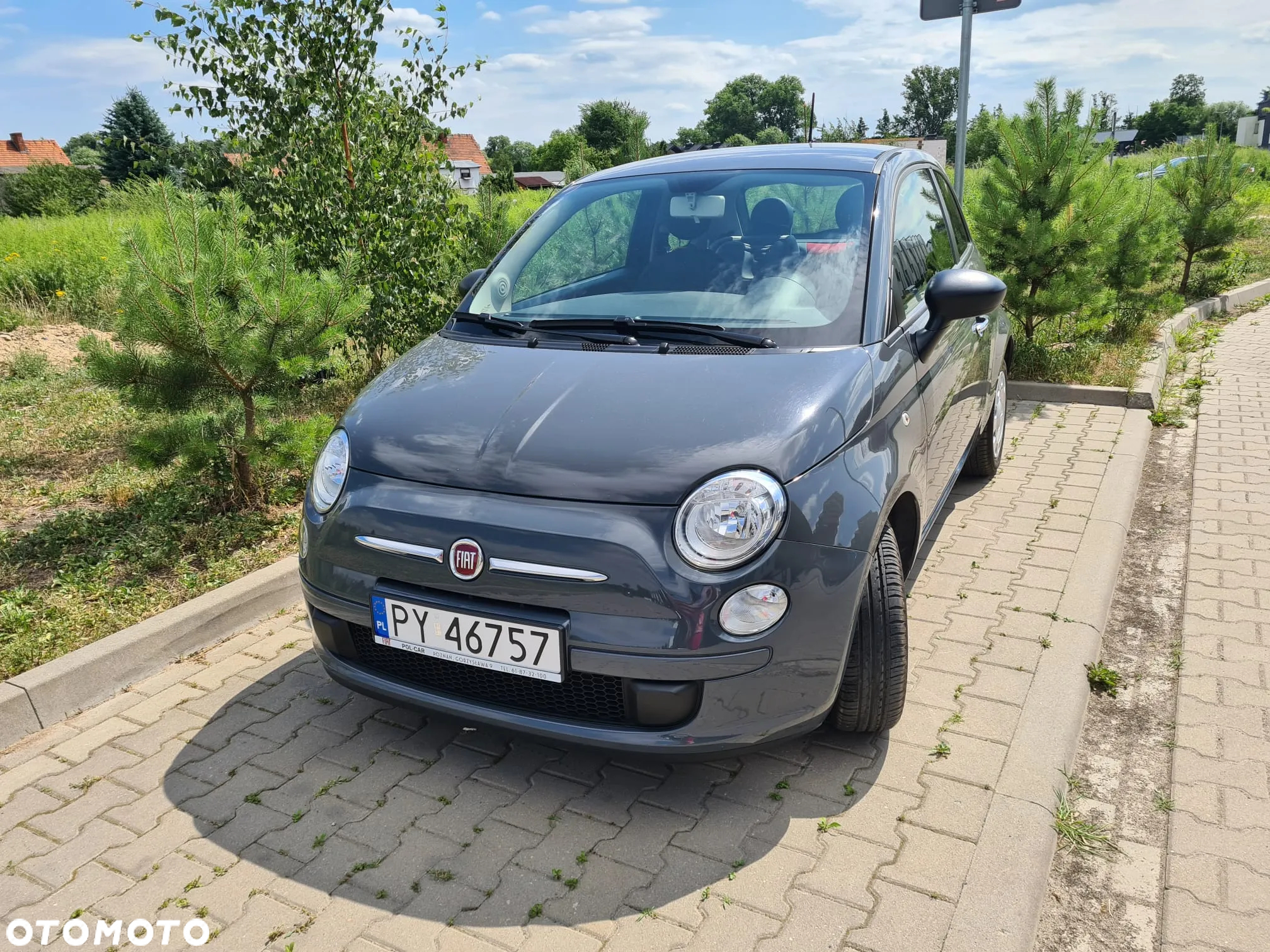 Fiat 500 1.2 8V Pop Euro5 - 15
