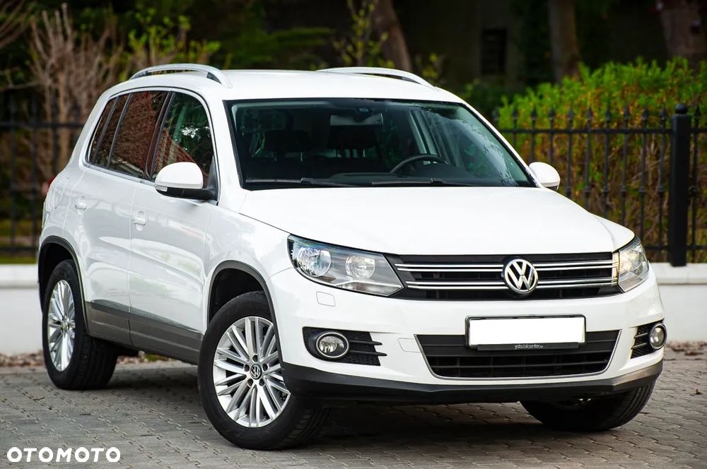 Volkswagen Tiguan 1.4 TSI 4Motion Trend & Fun - 1