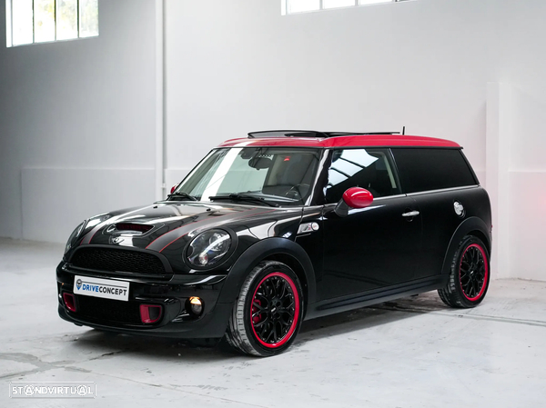 MINI Clubman Cooper S