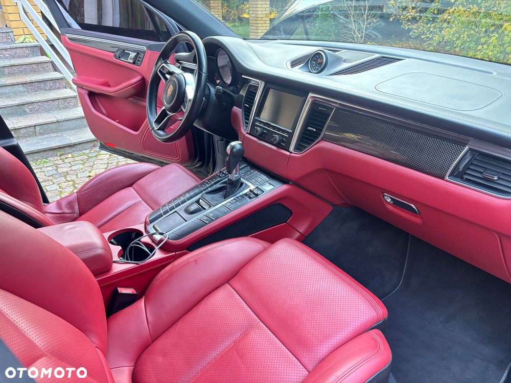 Porsche Macan S - 7