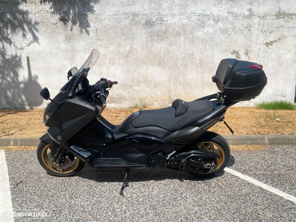 Yamaha TMAX BLACK MAX - 2