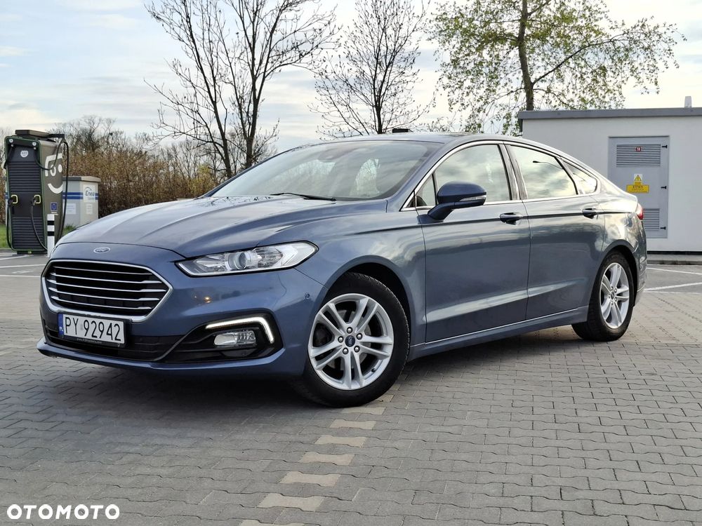 Ford Mondeo 2.0 EcoBlue Titanium - 10