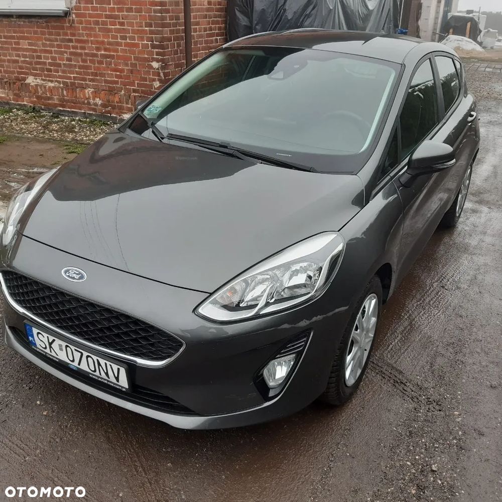 Ford Fiesta 1.1 SYNC Edition - 7