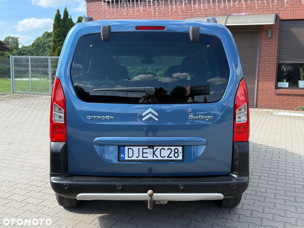 Citroën Berlingo 1.6 HDi 110 FAP XTR - 12