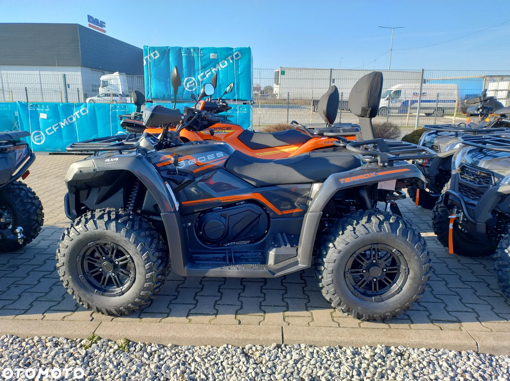CFMoto Inny - 29