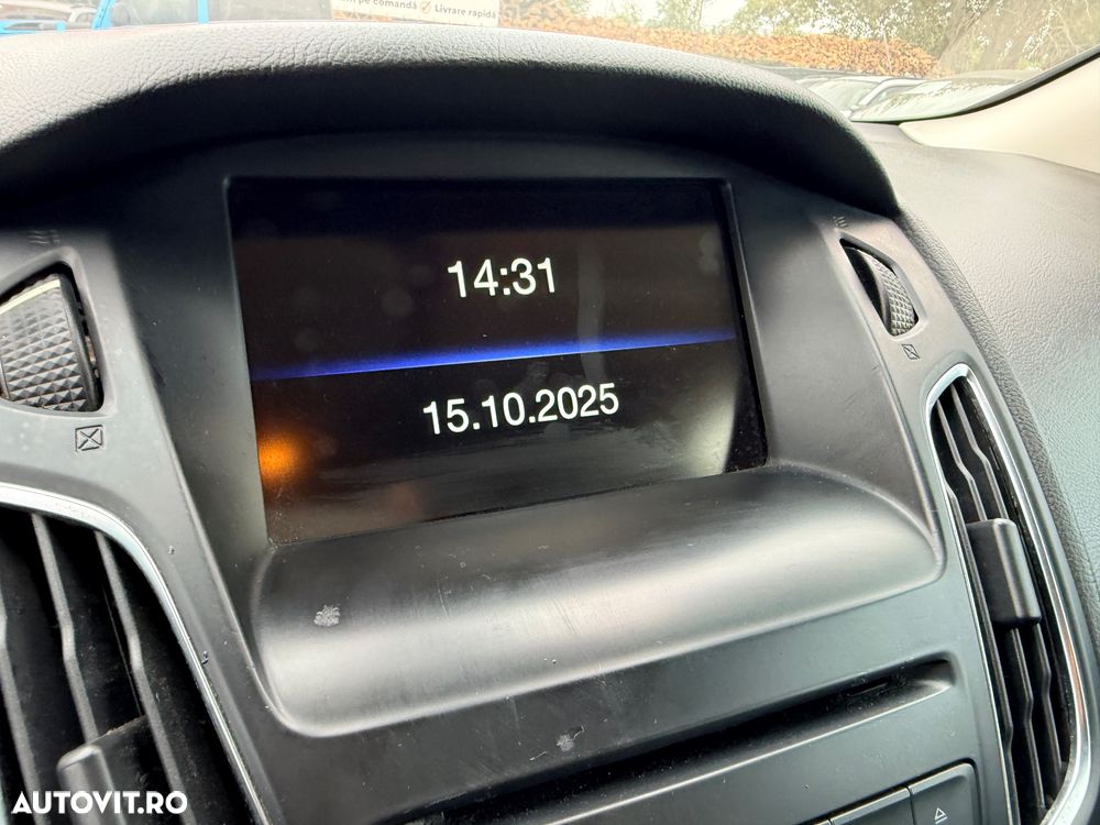 Ford Focus 1.6 TDCI DPF Trend - 26