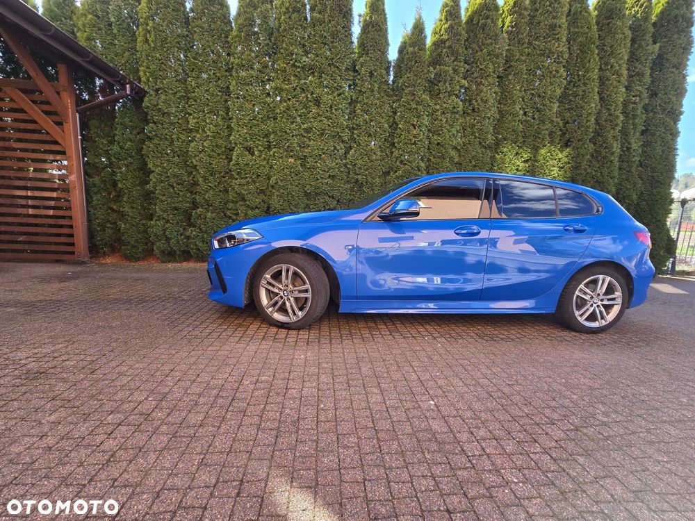 BMW Seria 1 118i M Sport - 3