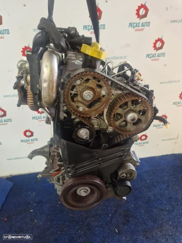 Motor Combustão Renault Clio Iii (Br0/1, Cr0/1) - 4