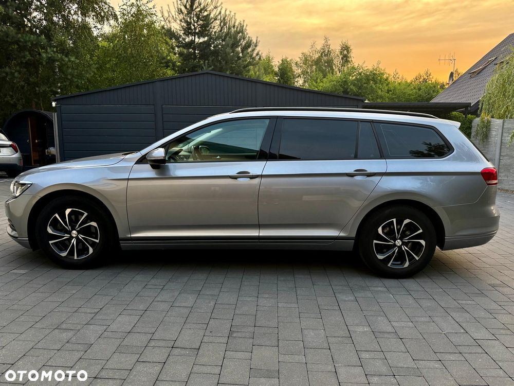 Volkswagen Passat 1.5 TSI EVO Essence - 2
