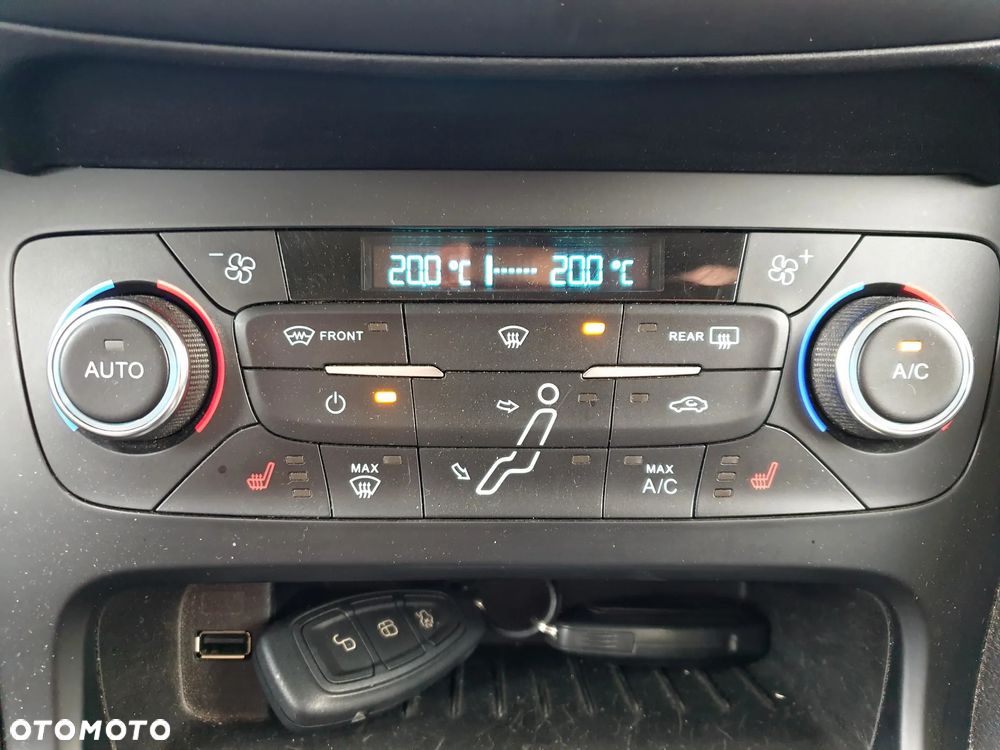 Ford Focus 1.5 EcoBoost Start-Stopp-System Titanium - 20