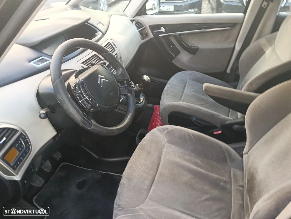 Citroën C4 Grand Picasso 1.6 HDi Exclusive - 10