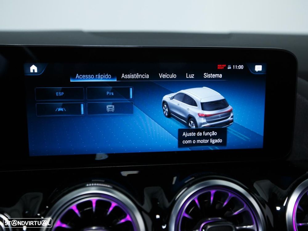 Mercedes-Benz EQA 250 Progressive - 35