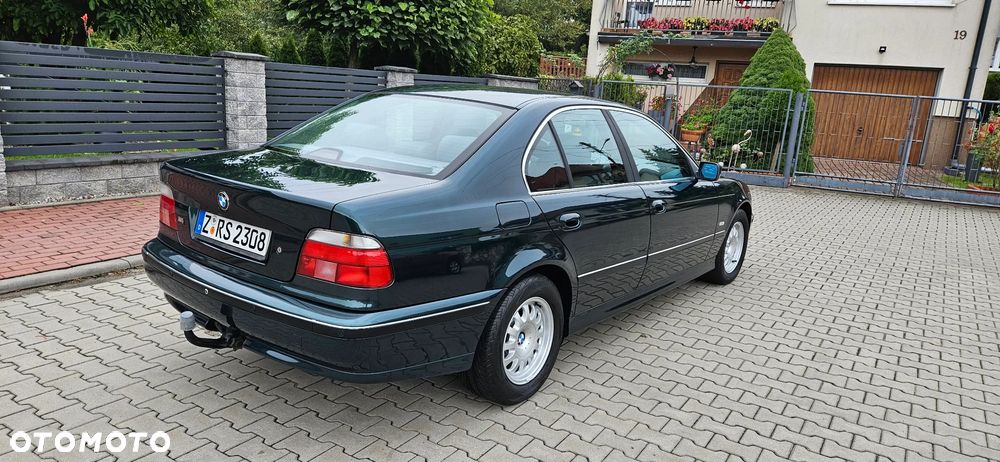 BMW Seria 5 520i - 3