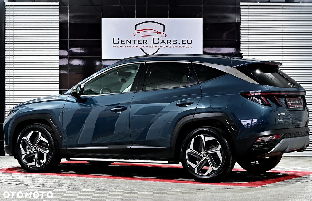 Hyundai Tucson 1.6 T-GDi HEV Platinum 2WD - 13