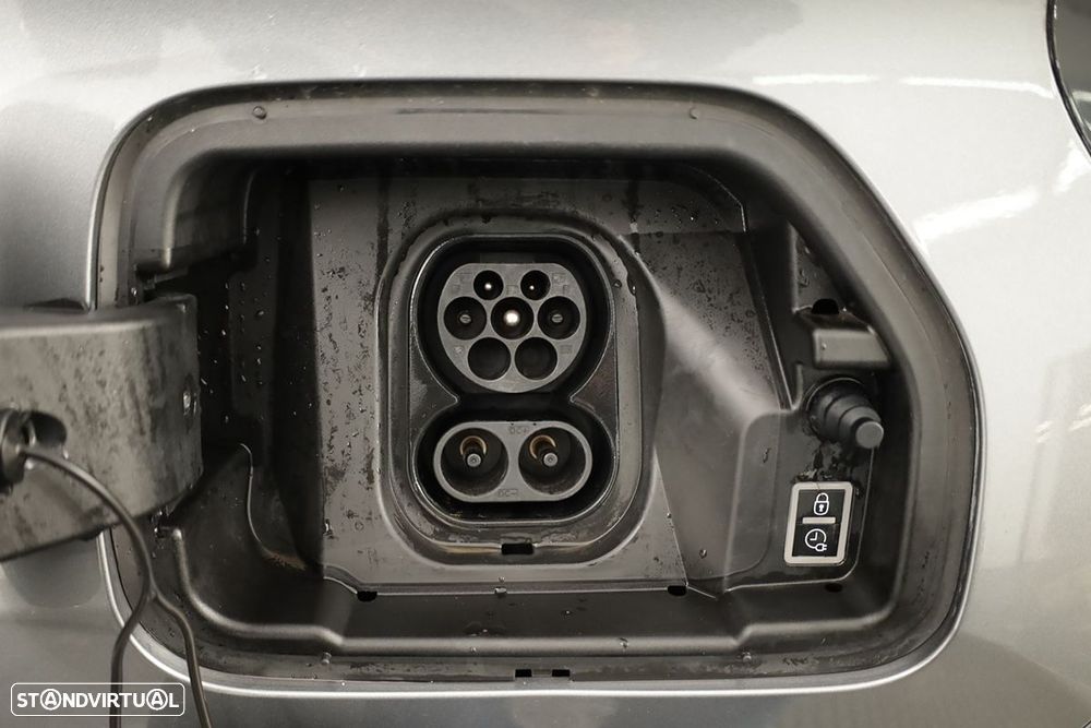 Citroën e-C3 44 kWh Autonomia Conforto Max - 7