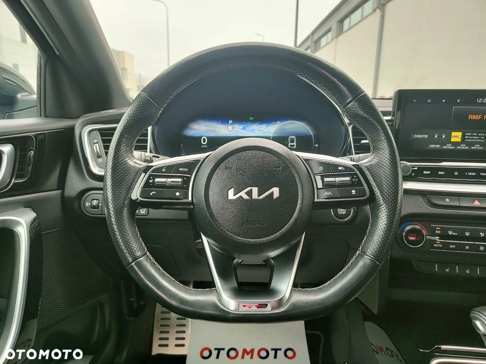 Kia ProCeed 1.5 T-GDI DCT7 OPF GT LINE - 17