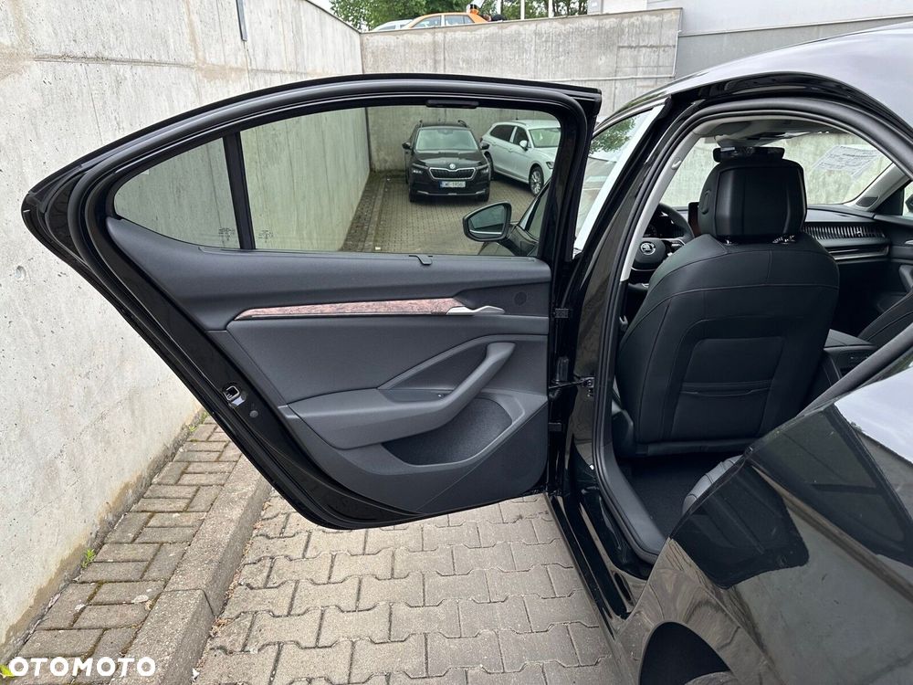 Skoda Superb 2.0 TSI 4x4 L&K DSG - 15